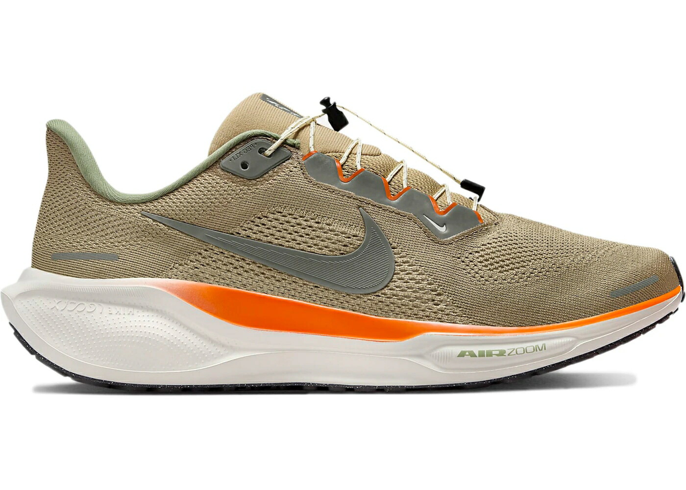 ナイキ ペガサス オリーブ ベージュ スニーカー メンズ NIKE PEGASUS 41 NEUTRAL OLIVE / NEUTRAL OLIVE PARACHUTE BEIGE