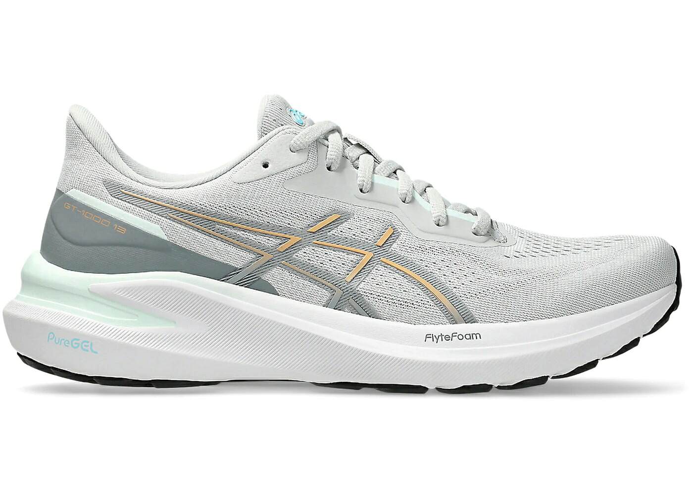 アシックス サーティーン WOMEN'S スニーカー レディース ASICS GT-1000 13 CONCRETE CHAMPAGNE (WOMEN'S) / CONCRETE CHAMPAGNE 43,420円