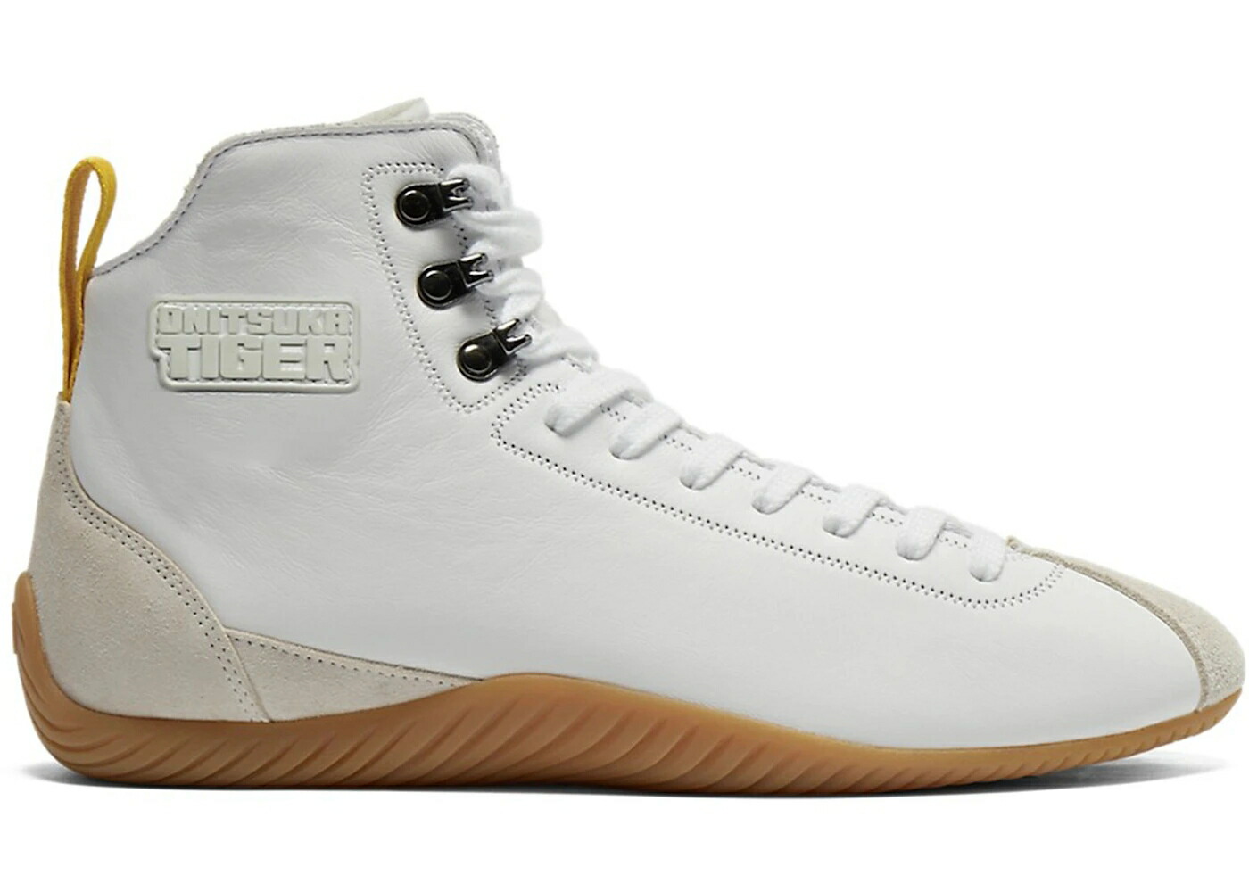 白いこと 白いこと オニツカタイガー スニーカー メンズ ONITSUKA TIGER ONITSUKA TIGER WRESTLIA MT WHITE GUM / WHITE WHITE