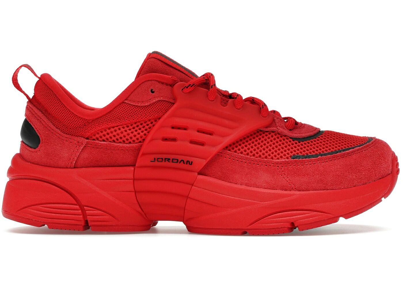 ナイキ ジョーダン 赤 赤いこと 黒いこと 黒いこと スニーカー メンズ JORDAN TRUNNER O/S UNIVERSITY RED / UNIVERSITY RED BLACK
