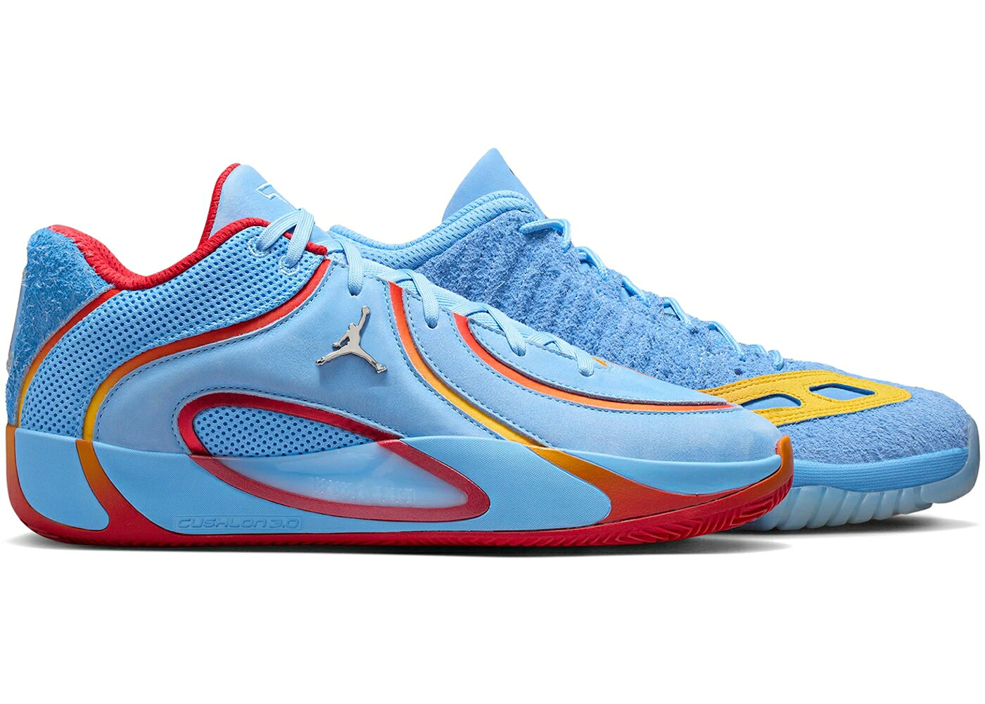 ナイキ ジョーダン \u0026 スニーカー メンズ JORDAN TATUM 4 11 RETRO LOW IE JAYSON WORLD TOUR PACK / MULTI COLOR MULTI COLOR MULTI