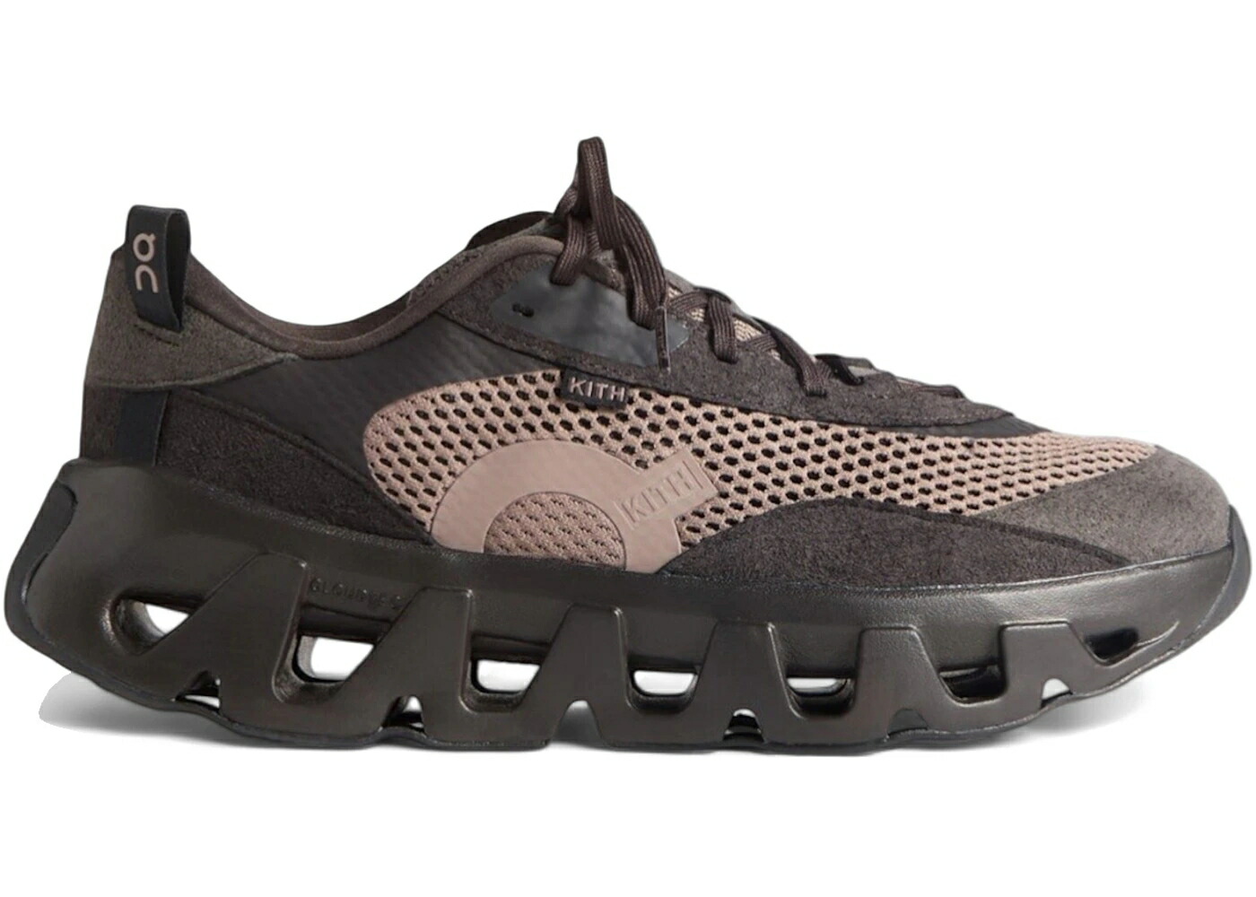 オン WOMEN'S スニーカー レディース ON RUNNING K-TECH 2 KITH THORN GANACHE (WOMEN'S) / THORN GANACHE