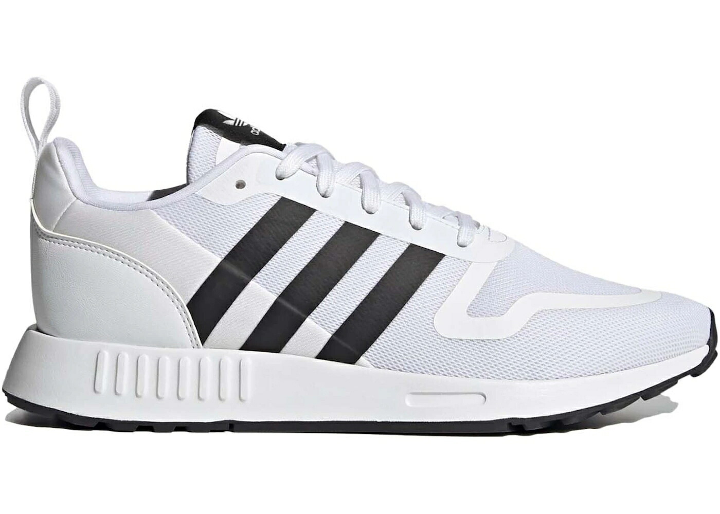 アディダス 白色 ホワイト 黒色 ブラック コア スニーカー メンズ ADIDAS MULTIX CLOUD WHITE BLACK / CLOUD WHITE CORE BLACK CLOUD
