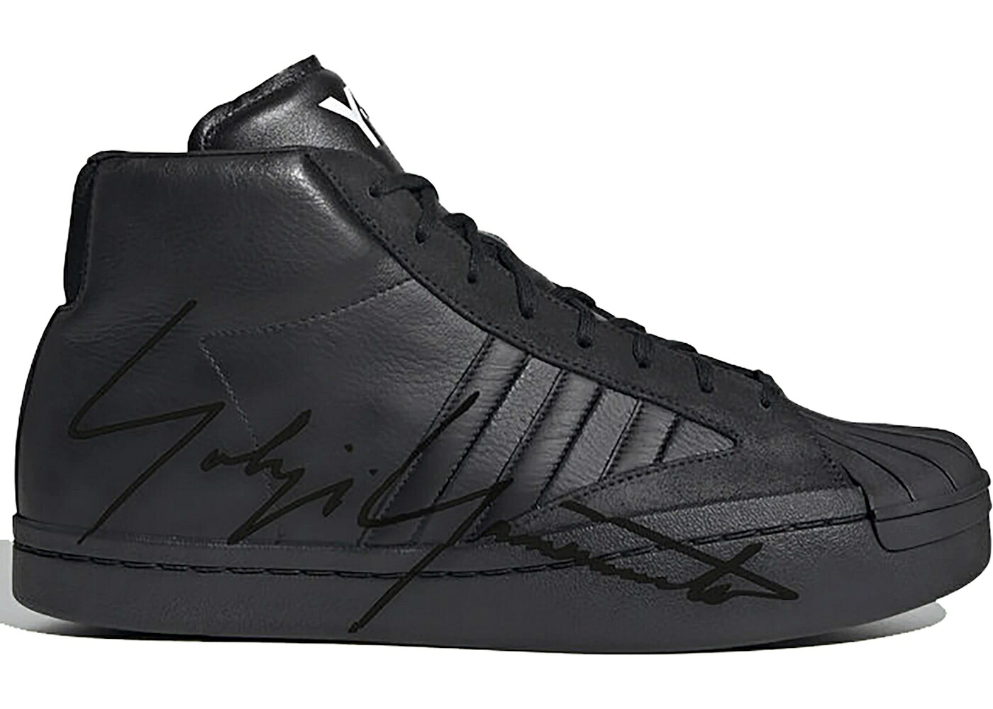 アディダス ミッド 黒いこと 黒いこと 白いこと 白いこと スニーカー メンズ ADIDAS Y-3 SUPERSKATE MID BLACK / BLACK CLOUD WHITE BLACK