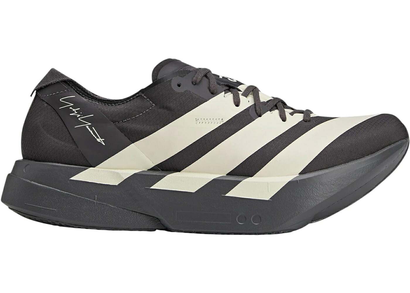 アディダス アディオス 労働者階級 黒いこと 黒いこと 白いこと 白いこと スニーカー メンズ ADIDAS Y-3 ADIOS PRO 4 UTILITY BLACK OFF WHITE / UTILITY BLACK UTILITY BLACK OFF