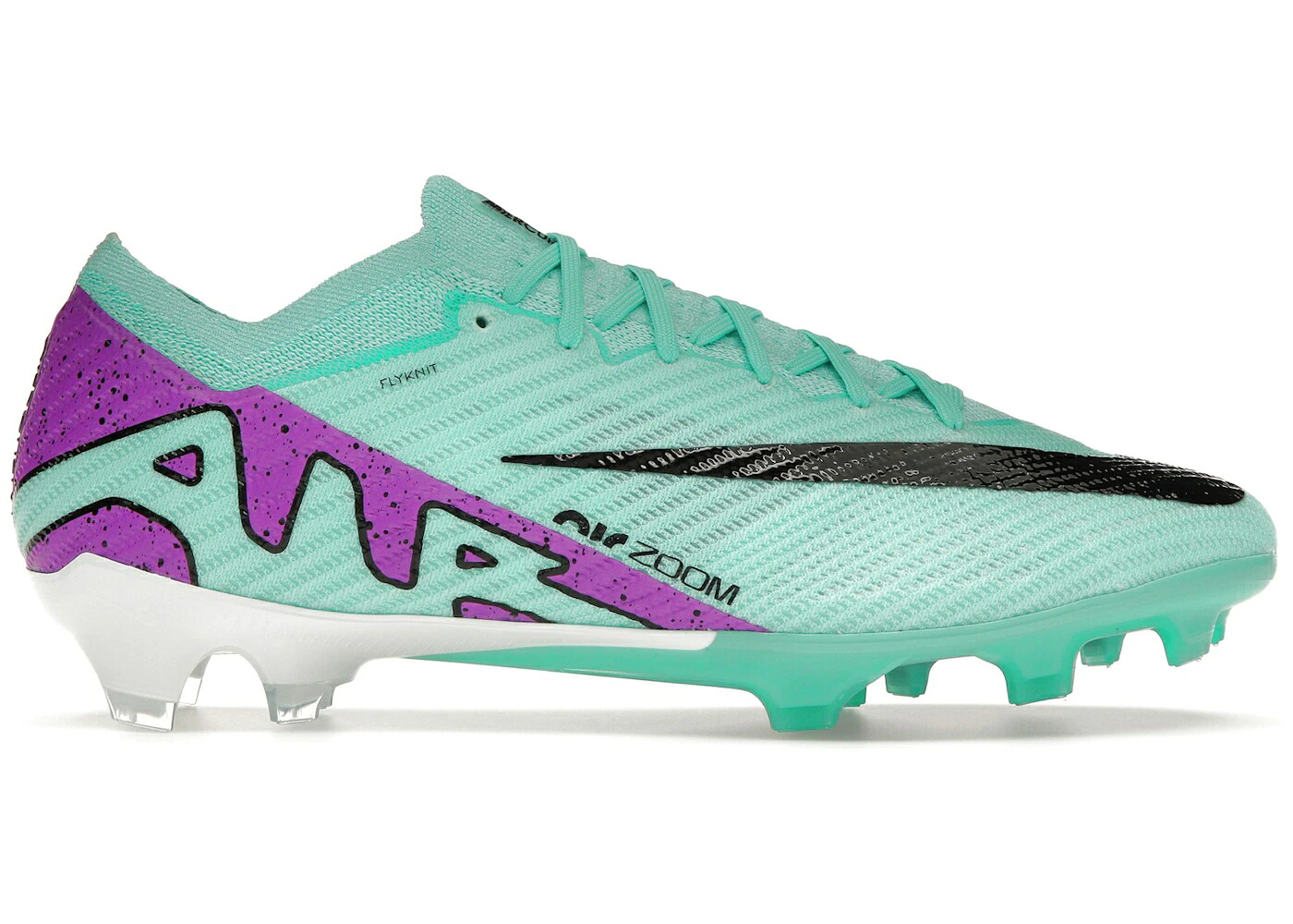 ナイキ 望遠レンズ エリート 黒いこと 黒いこと 白いこと 白いこと スニーカー メンズ NIKE ZOOM MERCURIAL VAPOR 15 ELITE FG PEAK READY PACK / HYPER TURQUOISE BLACK WHITE