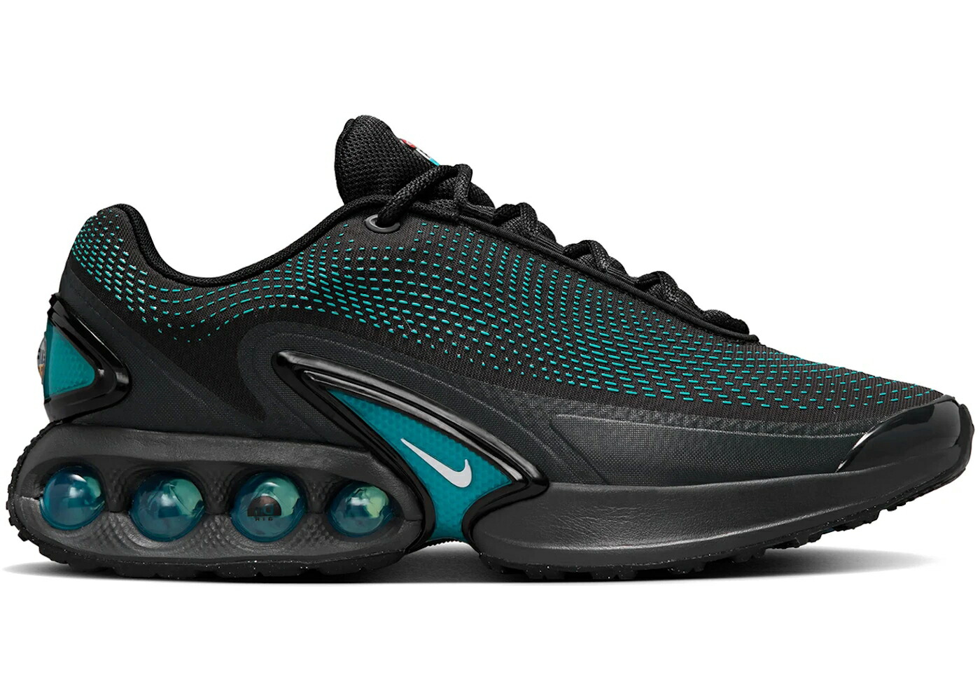 ナイキ マックス 黒色 ブラック 白色 ホワイト エアマックス スニーカー メンズ NIKE AIR MAX DN BLACK DUSTY CACTUS / BLACK DUSTY CACTUS BLACK WHITE