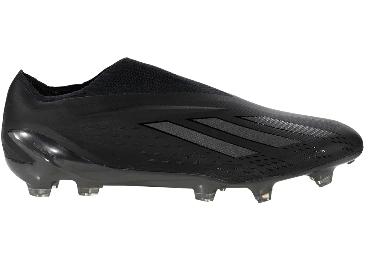 アディダス 中核グループ 黒いこと 黒いこと SPEEDPORTAL+ スニーカー メンズ ADIDAS X FG NIGHTSTRIKE PACK / CORE BLACK CORE BLACK FOOTWEAR