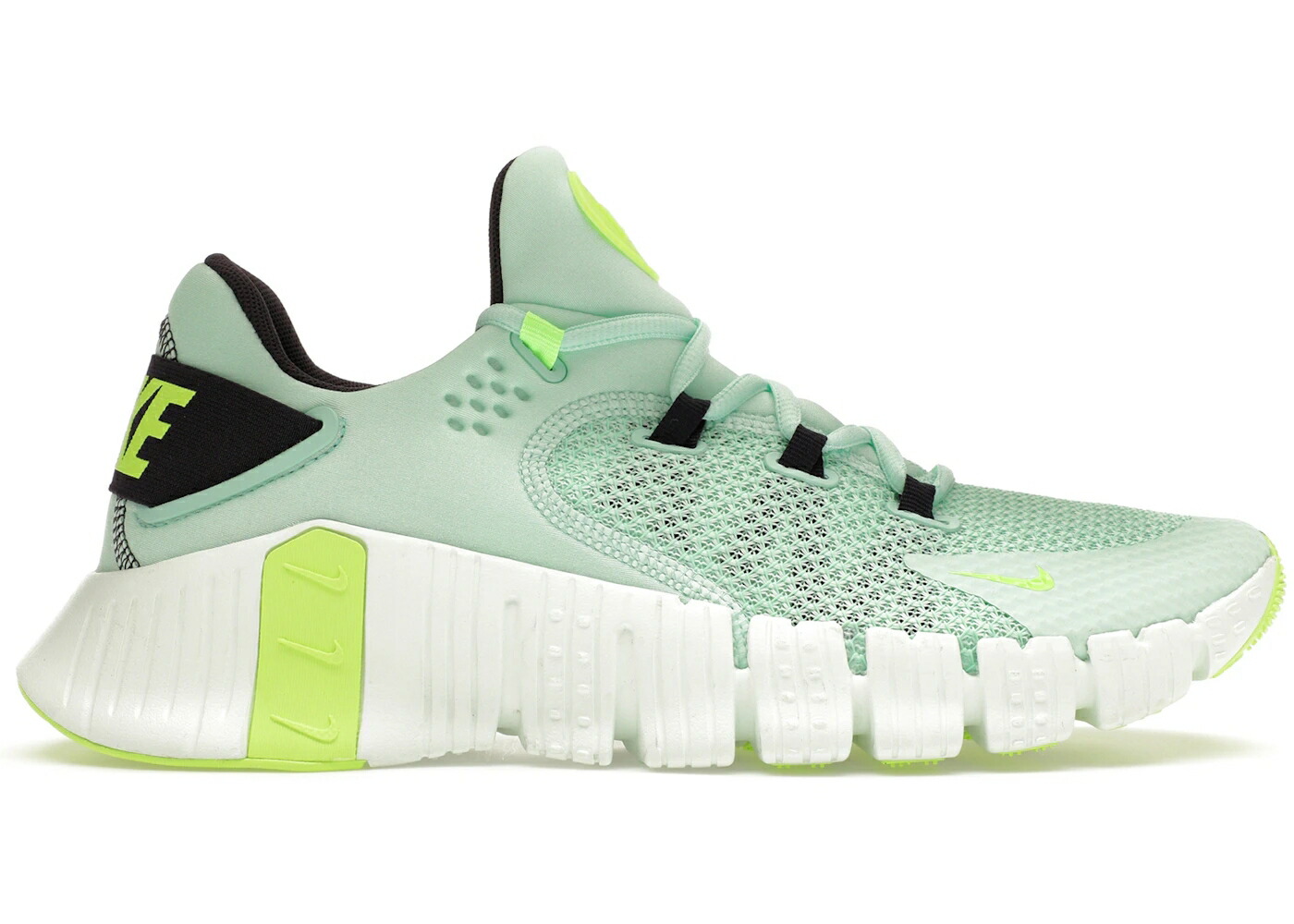 ナイキ フリー 緑 グリーン スニーカー メンズ NIKE FREE METCON 4 MINT FOAM / MINT FOAM BARELY GREEN CAVE