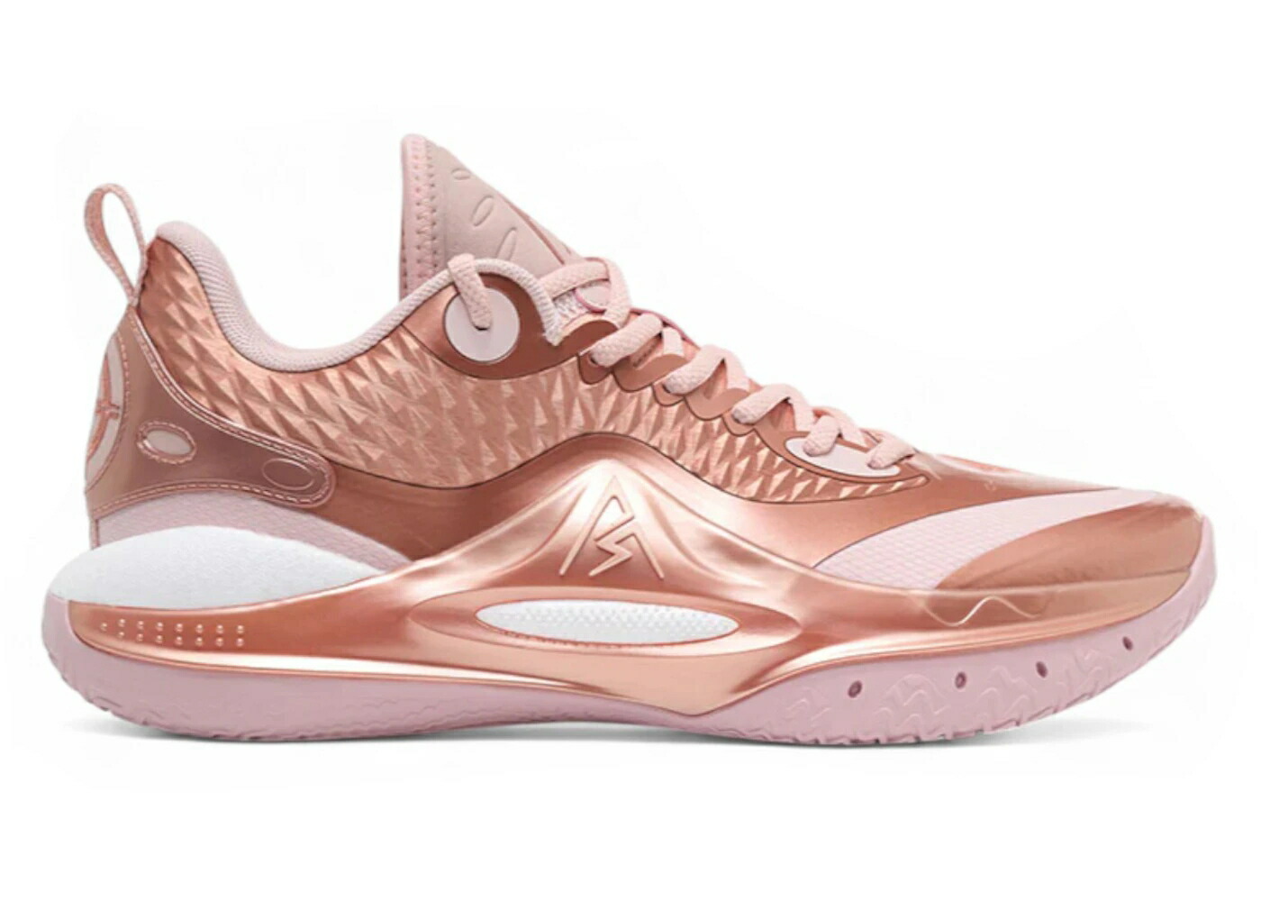 ローズ ゴールド スニーカー メンズ RIGORER AR2 ROSE GOLD / ROSE GOLD|スニケス