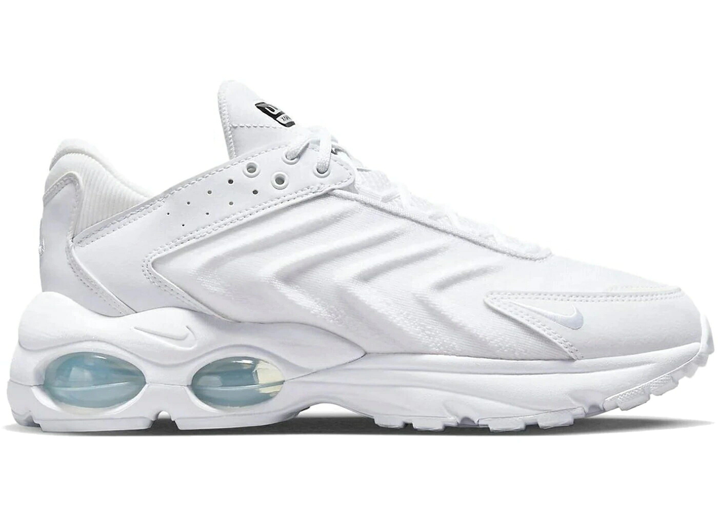 ナイキ マックス 白いこと 白いこと エア湖マックス スニーカー メンズ NIKE AIR MAX TW TRIPLE WHITE / WHITE WHITE WHITE WHITE