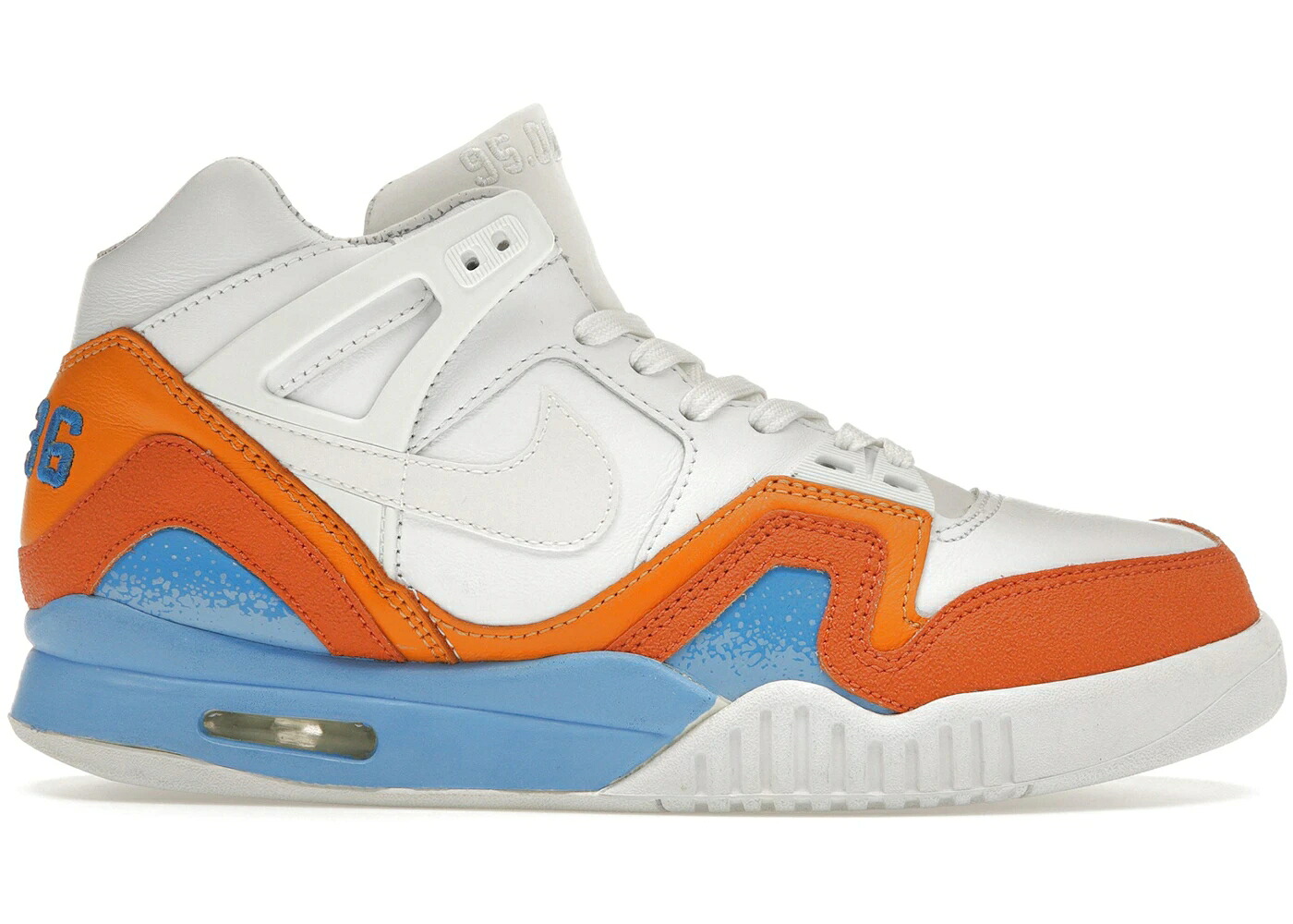 ナイキ テック 白いこと 白いこと 青味 青み スニーカー メンズ NIKE AIR TECH CHALLENGE II AUSTRALIAN OPEN (2014) / WHITE WHITE VIVID BLUE SOLAR