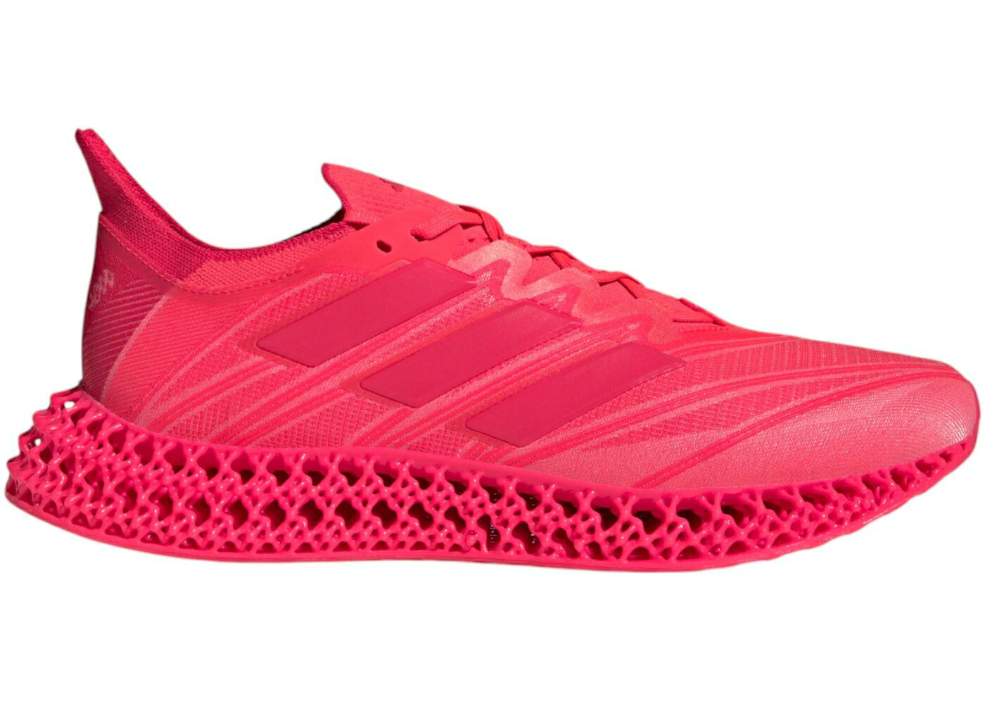 アディダス 赤 赤いこと 純然たる スニーカー メンズ ADIDAS 4DFWD 4 LUCID RED PURE RUBY BETTER SCARLET / LUCID RED PURE RUBY BETTER