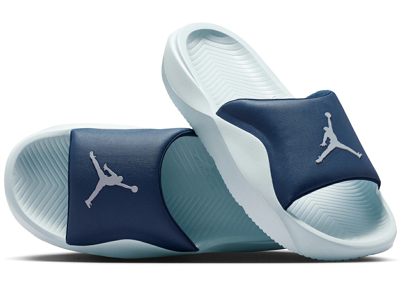 ナイキ ジョーダン フランチャイズ サンダル 青味 青み 佇まい 白いこと 白いこと スニーカー メンズ JORDAN FRANCHISE SLIDE SQUADRON BLUE AURA / SQUADRON BLUE AURA WHITE