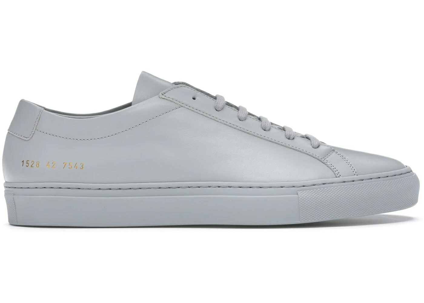 コモンプロジェクト 灰色 グレー スニーカー メンズ COMMON PROJECTS COMMON PROJECTS ORIGINAL ACHILLES GREY /