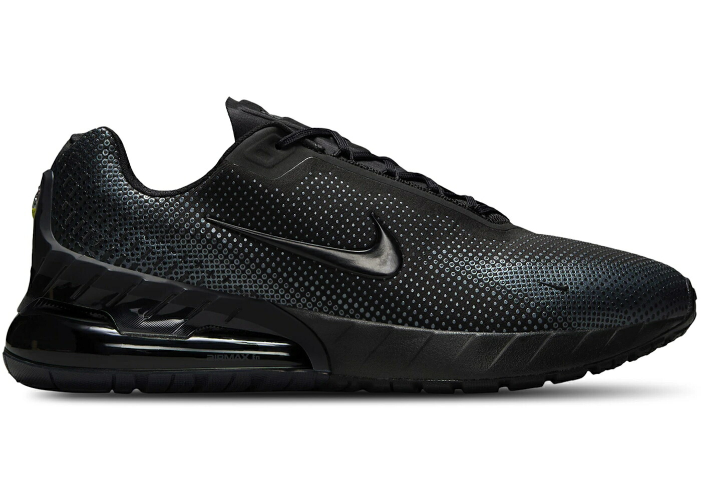 ナイキ マックス フェニックス 黒色 ブラック エアマックス スニーカー メンズ NIKE AIR MAX PHOENIX BLACK ANTHRACITE / BLACK BLACK ANTHRACITE