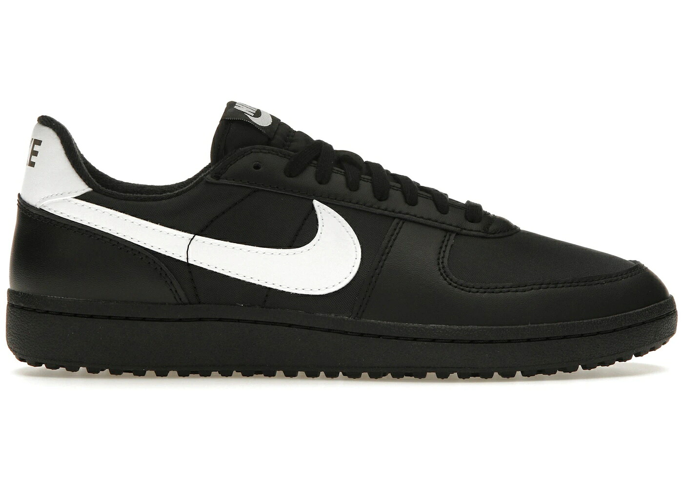 ナイキ フィールド ジェネラル 黒色 ブラック 白色 ホワイト '82 スニーカー メンズ NIKE FIELD GENERAL SP BLACK WHITE / BLACK WHITE|スニケス