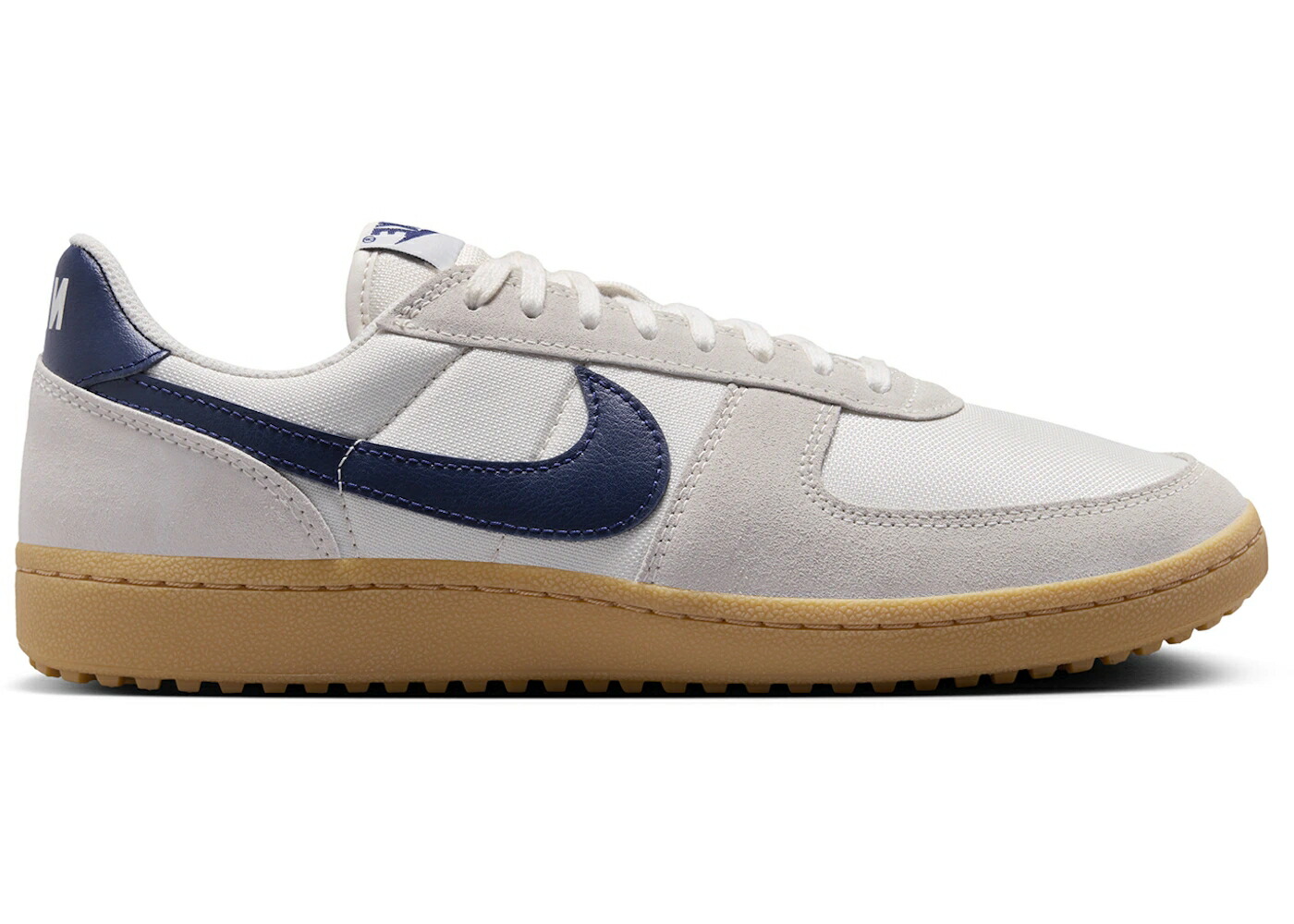 ナイキ フィールド ジェネラル アイボリー 黄色 イエロー 紺色 ネイビー スニーカー メンズ NIKE FIELD GENERAL PALE IVORY GUM YELLOW MIDNIGHT NAVY / PALE IVORY GUM YELLOW MIDNIGHT