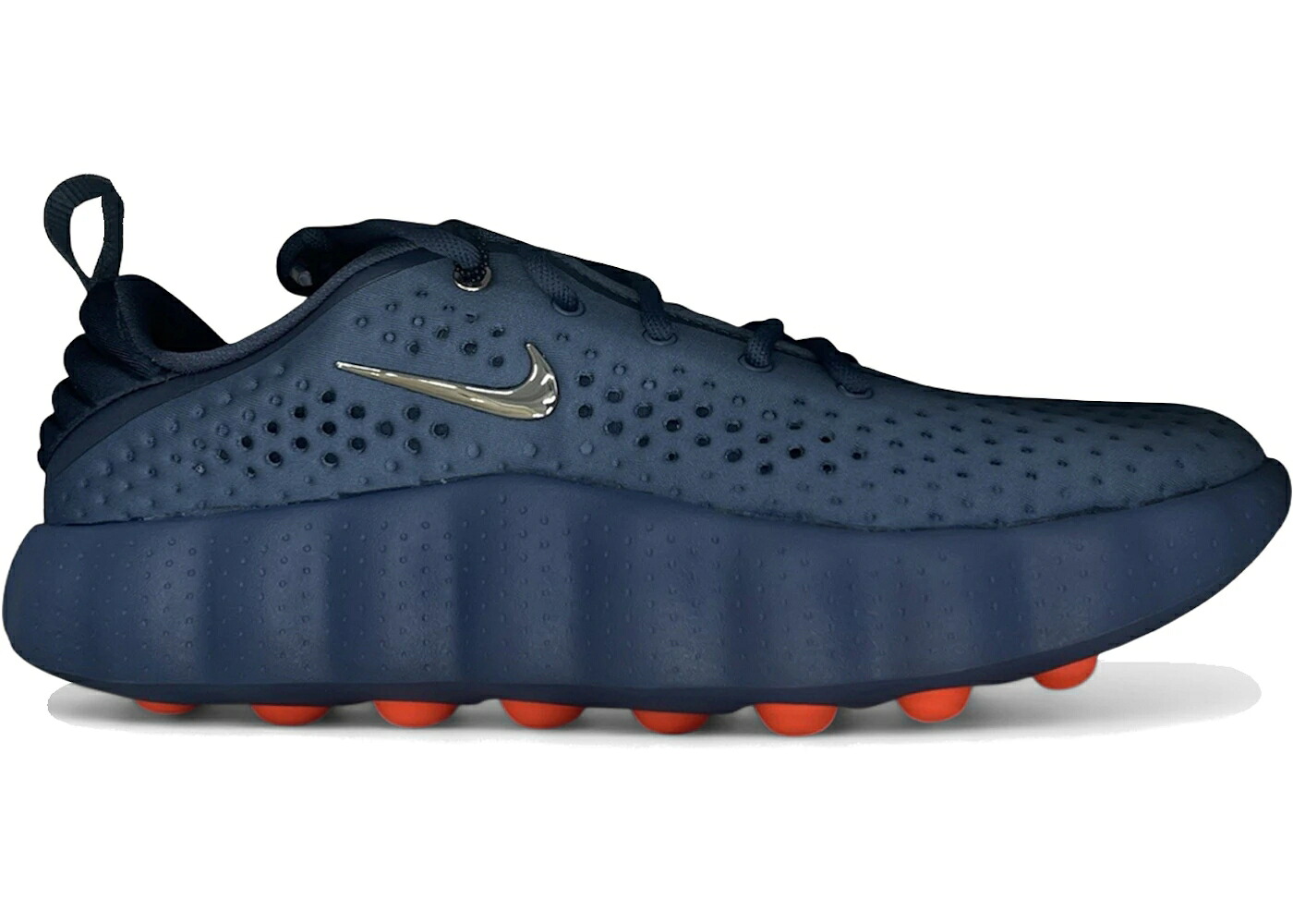 ナイキ サンダー 青味 青み スニーカー メンズ NIKE MIND 002 THUNDER BLUE CHROME / THUNDER BLUE CHROME