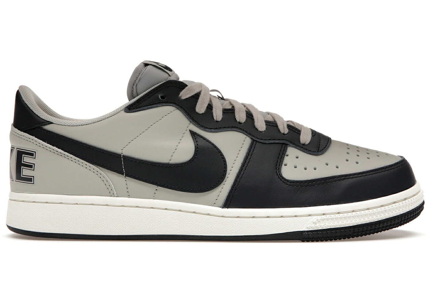 ナイキ ターミネーター ジョージタウン スニーカー メンズ NIKE TERMINATOR LOW GEORGETOWN / GRANITE DARK OBSIDIAN SAIL