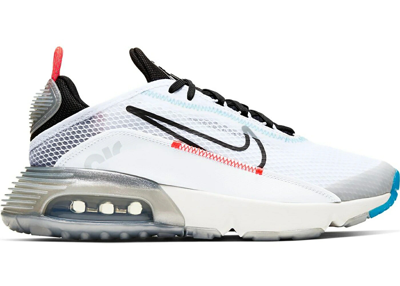 ナイキ マックス 純一無雑 プラチナム 白いこと 白いこと エア湖マックス お坊っちゃん キッズ NIKE AIR MAX 2090 PURE PLATINUM (GS) / WHITE PURE PLATINUM BRIGHT もの言う花 マタニティ スニーカー