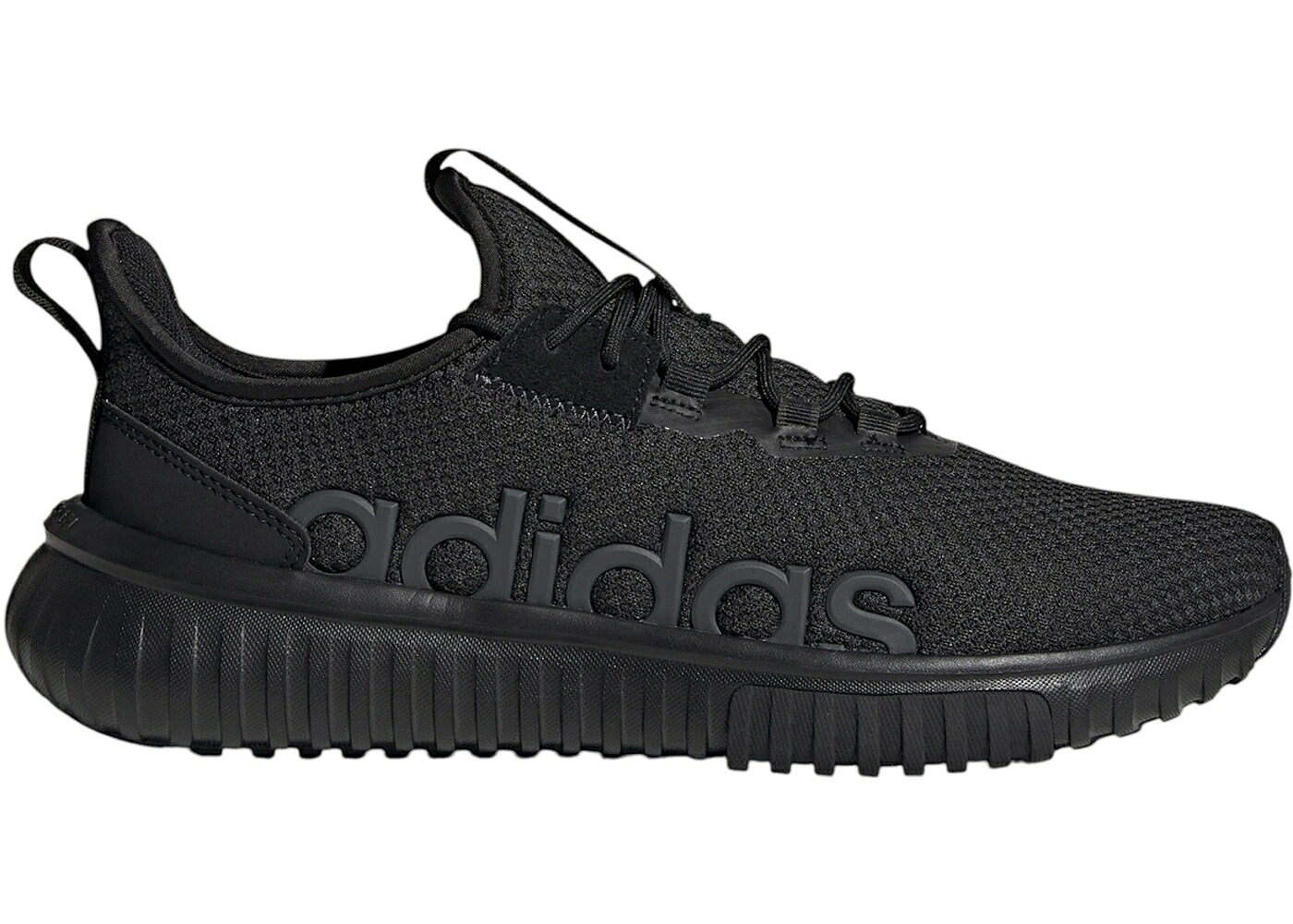 アディダス コア 黒色 ブラック カーボン 4.0 スニーカー メンズ ADIDAS KAPTIR CORE BLACK CARBON / CORE BLACK CARBON CARBON