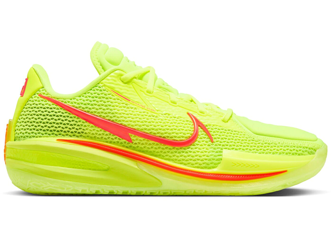 ナイキ クリムゾン スニーカー メンズ NIKE GT CUT EP EYBL VOLT / VOLT BRIGHT CRIMSON|スニケス