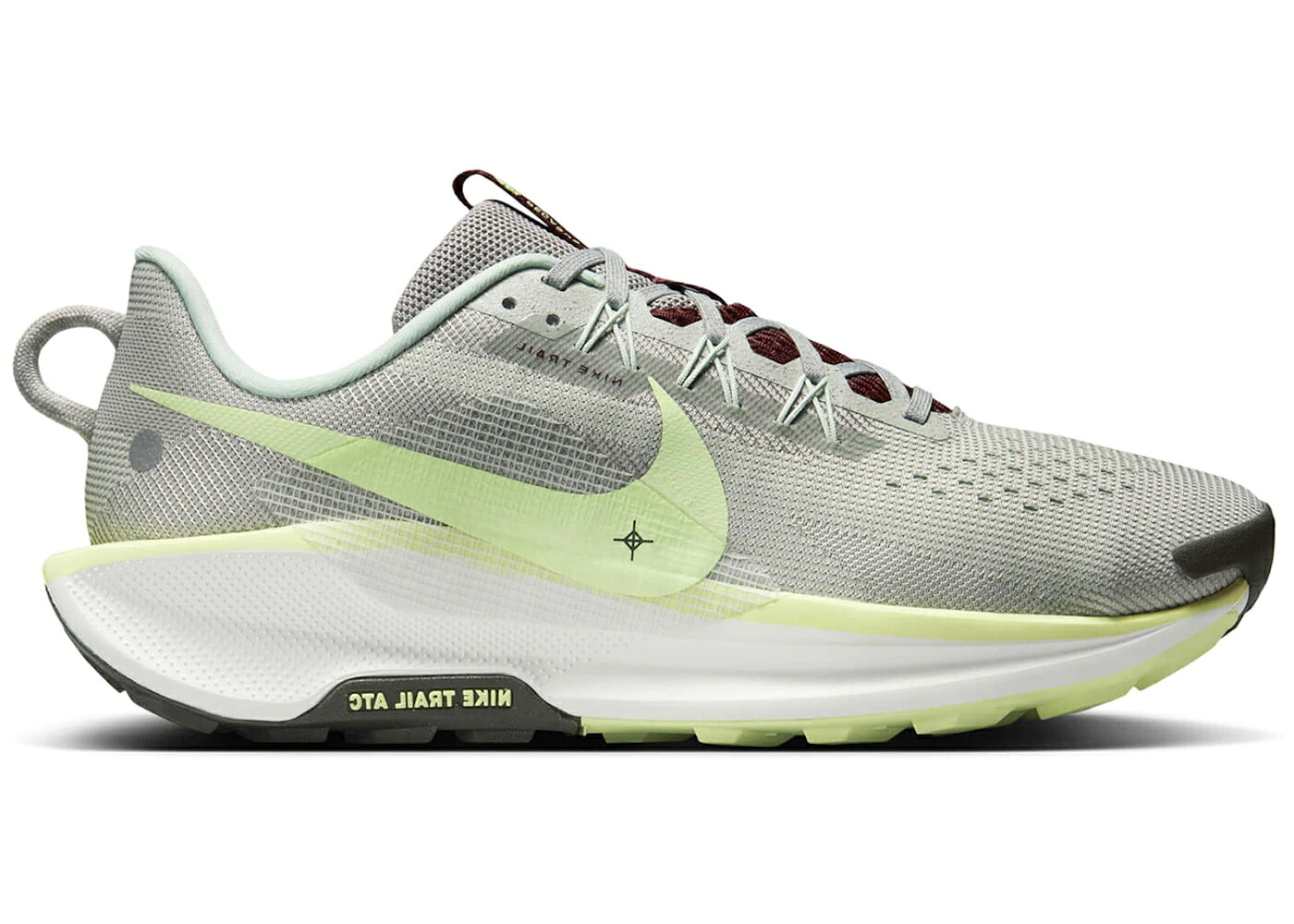 ナイキ ペガサス 銀色 シルバー カレッジ 灰色 グレー チーム 赤 レッド スニーカー メンズ NIKE PEGASUS TRAIL 5 LIGHT SILVER COLLEGE GREY DARK TEAM RED BARELY VOLT / LIGHT SILVER COLLEGE GREY DARK