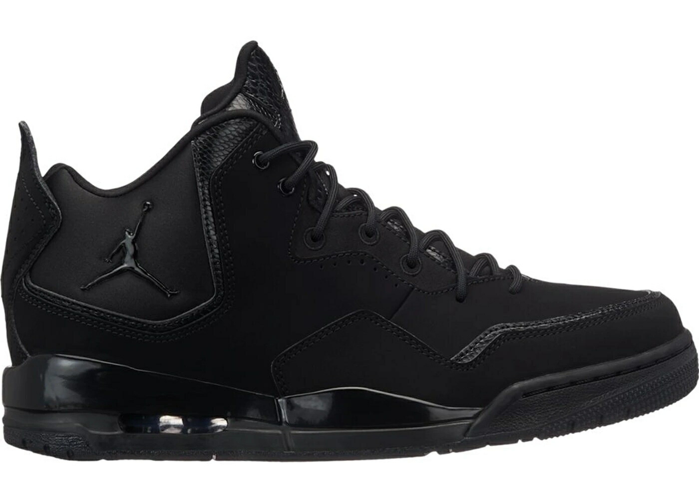 ナイキ ジョーダン 黒いこと 黒いこと スニーカー メンズ JORDAN COURTSIDE 23 TRIPLE BLACK / BLACK BLACK BLACK