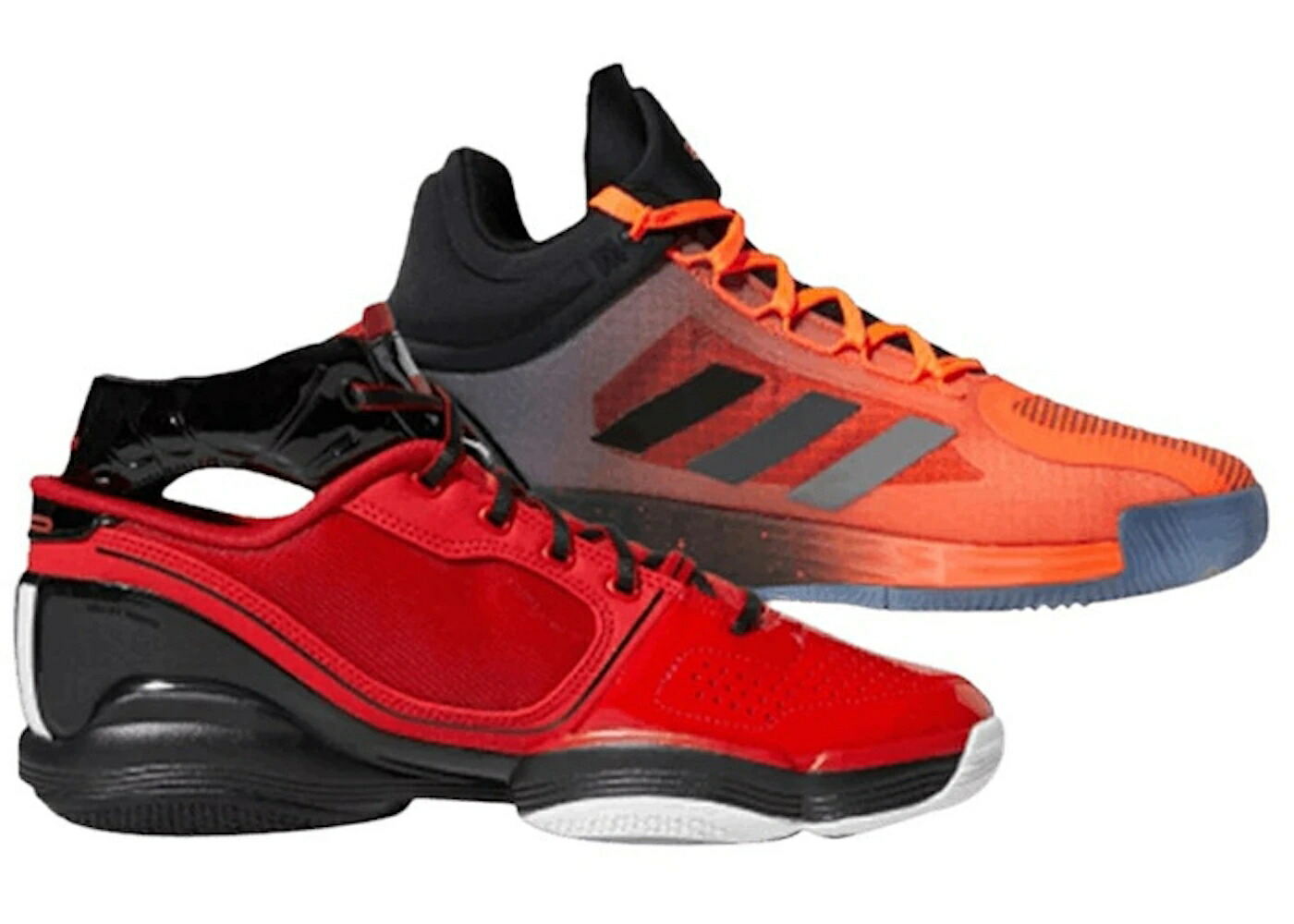 アディダス ローズ 1.11 スニーカー メンズ ADIDAS D ROSE PAST AND PRESENT PACK / MULTI COLOR|スニケス