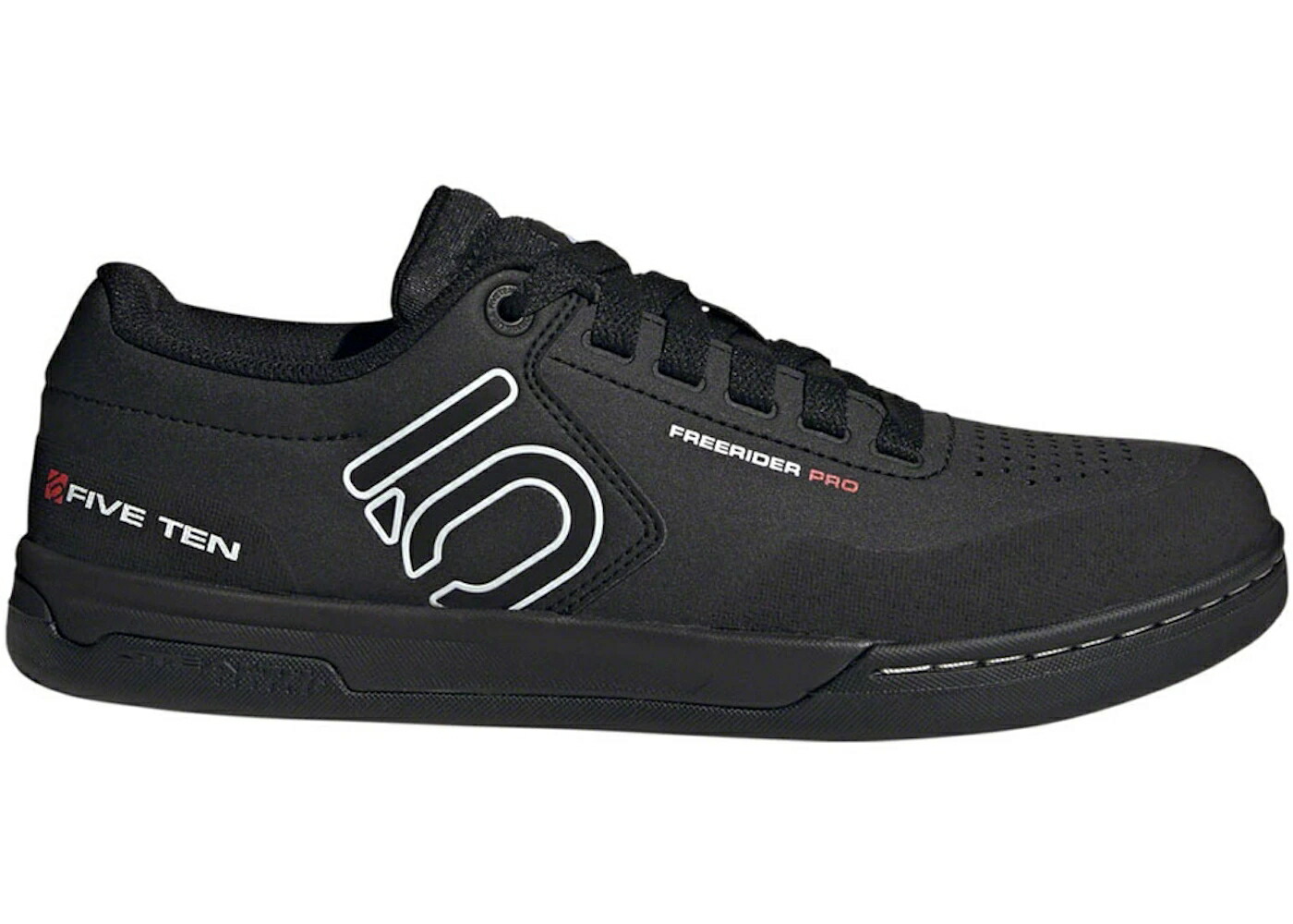 アディダス 労働者階級 中核グループ 黒いこと 黒いこと 白いこと 白いこと スニーカー メンズ ADIDAS FIVE TEN FREERIDER PRO RECYCLED CORE BLACK CLOUD WHITE / CORE BLACK CLOUD WHITE CLOUD