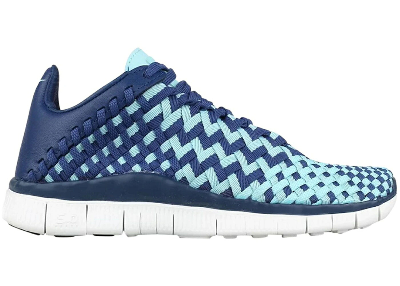 ナイキ 無償性 ウーブン 青み 青色 白いこと 白いこと WOMEN\u0027S スニーカー レディース NIKE FREE INNEVA WOVEN COASTAL BLUE (WOMEN\u0027S) / COASTAL BLUE COPA SUMMIT WHITE