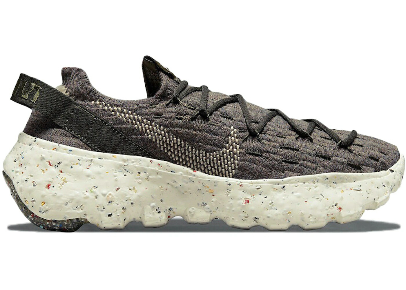ナイキ 赤銅色 赤銅色 WOMEN\u0027S スニーカー レディース NIKE SPACE HIPPIE 04 BROWN (WOMEN\u0027S) / BROWN TAUPE 靴-レディース靴