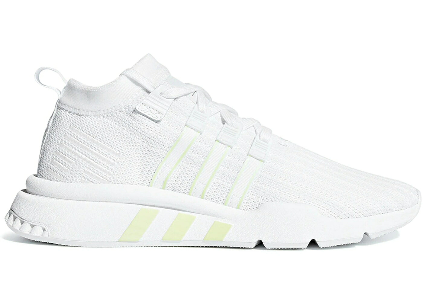 アディダス ミッド 白色 ホワイト エナジー スニーカー メンズ ADIDAS EQT SUPPORT MID ADV CLOUD WHITE / CLOUD WHITE CRYSTAL WHITE ENERGY