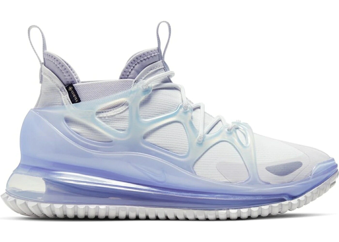 ナイキ マックス 白いこと 白いこと 大気圏マックス スニーカー メンズ NIKE AIR MAX 720 HORIZON WHITE / WHITE WHITE