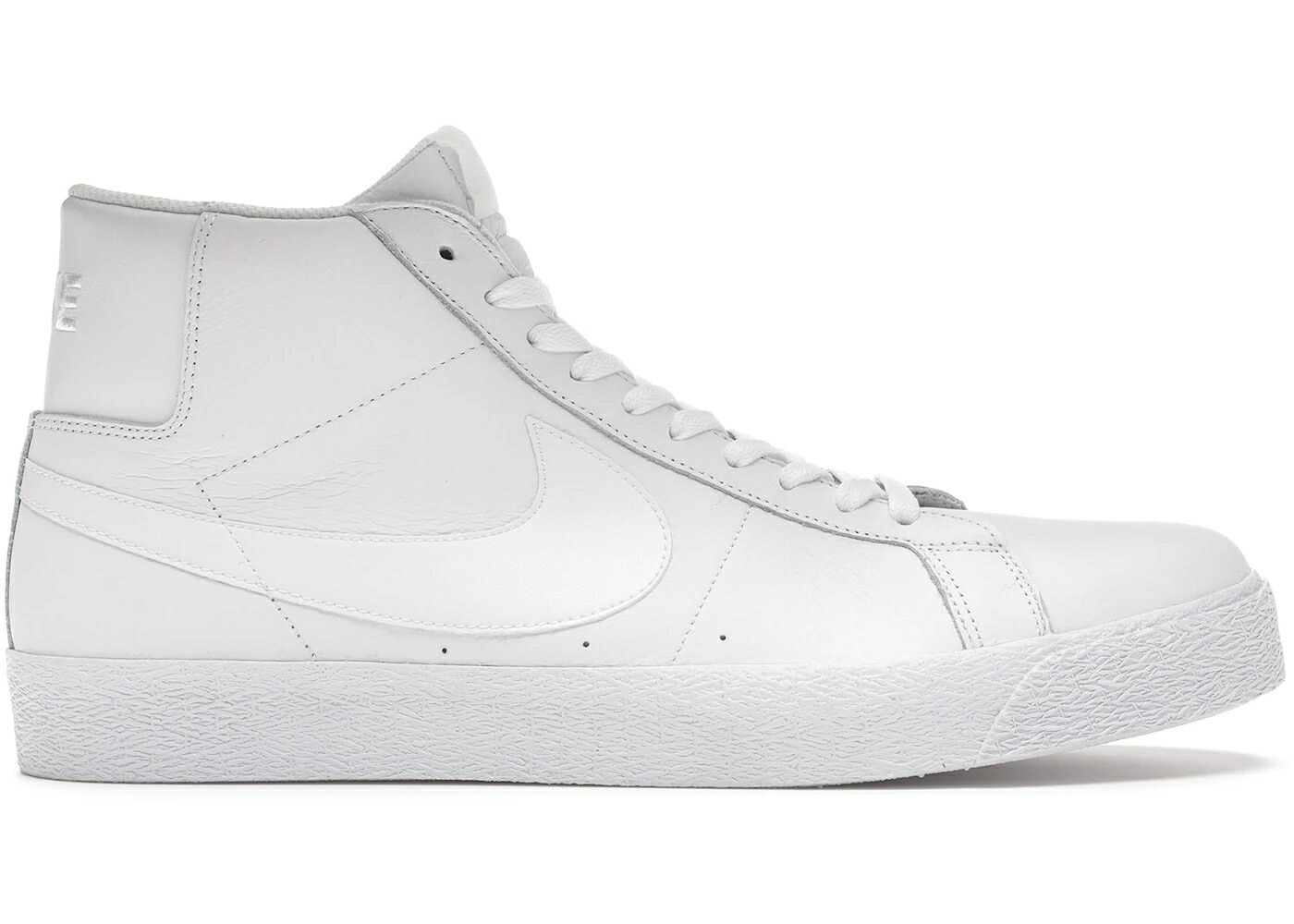 ナイキ エスビー 望遠レンズ ブレイザー ミッド 白いこと 白いこと スニーカー メンズ NIKE SB ZOOM BLAZER MID TRIPLE WHITE / WHITE WHITE WHITE