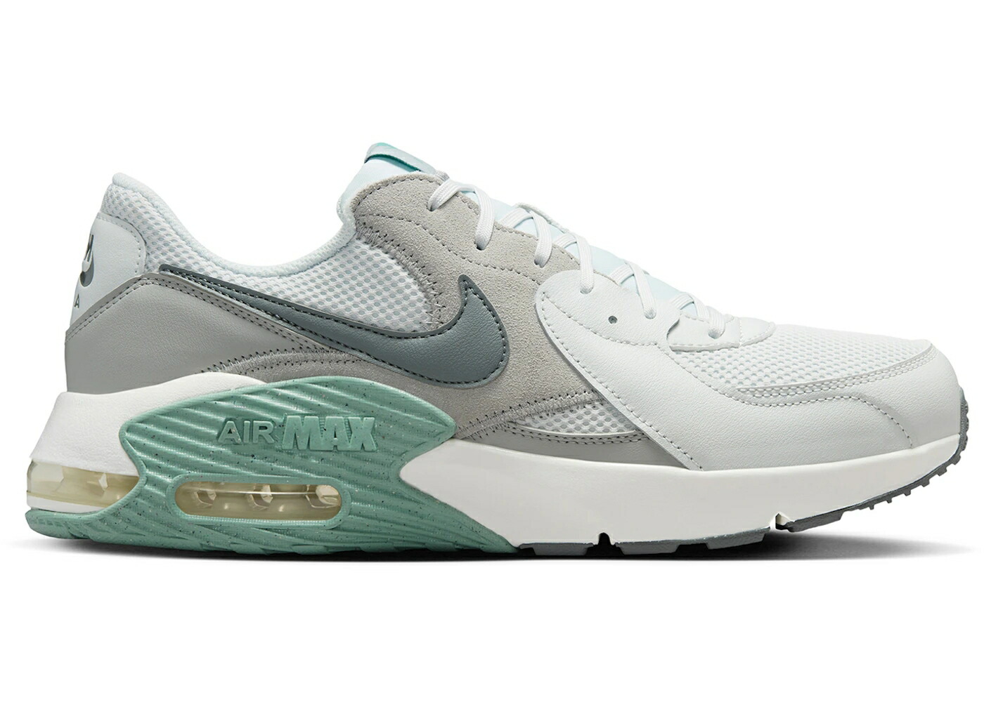 ナイキ マックス 灰色 グレー エアマックス スニーカー メンズ NIKE AIR MAX EXCEE PHOTON DUST CANNON / PHOTON DUST LIGHT SMOKE GREY