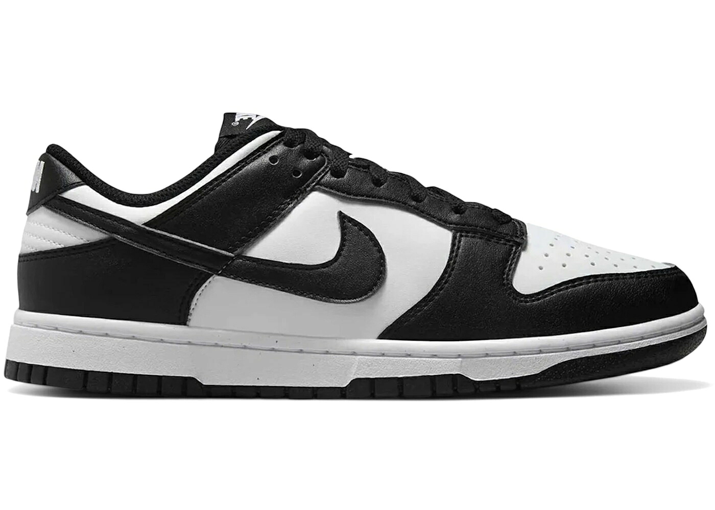 ナイキ ダンク 白いこと 白いこと 黒いこと 黒いこと ダンクロー WOMEN\u0027S スニーカー レディース NIKE DUNK LOW NEXT NATURE PANDA (WOMEN\u0027S) / WHITE BLACK