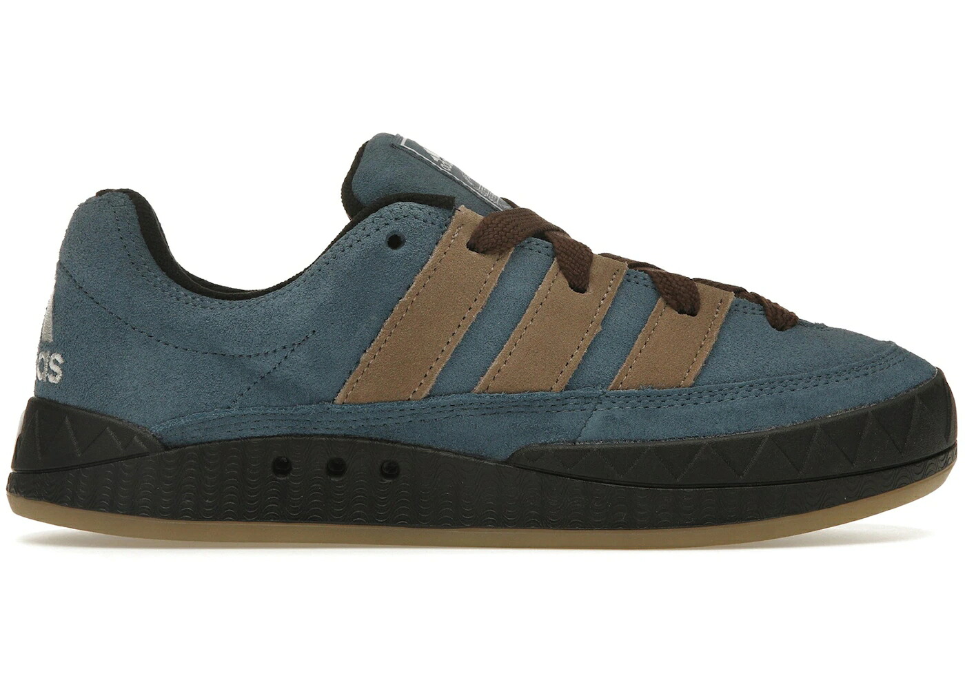 アディダス 藍色 インディゴ 黒いこと 黒いこと 白いこと 白いこと スニーカー メンズ ADIDAS ADIMATIC INDIGO BLACK / PANTONE PANTONE CRYSTAL WHITE