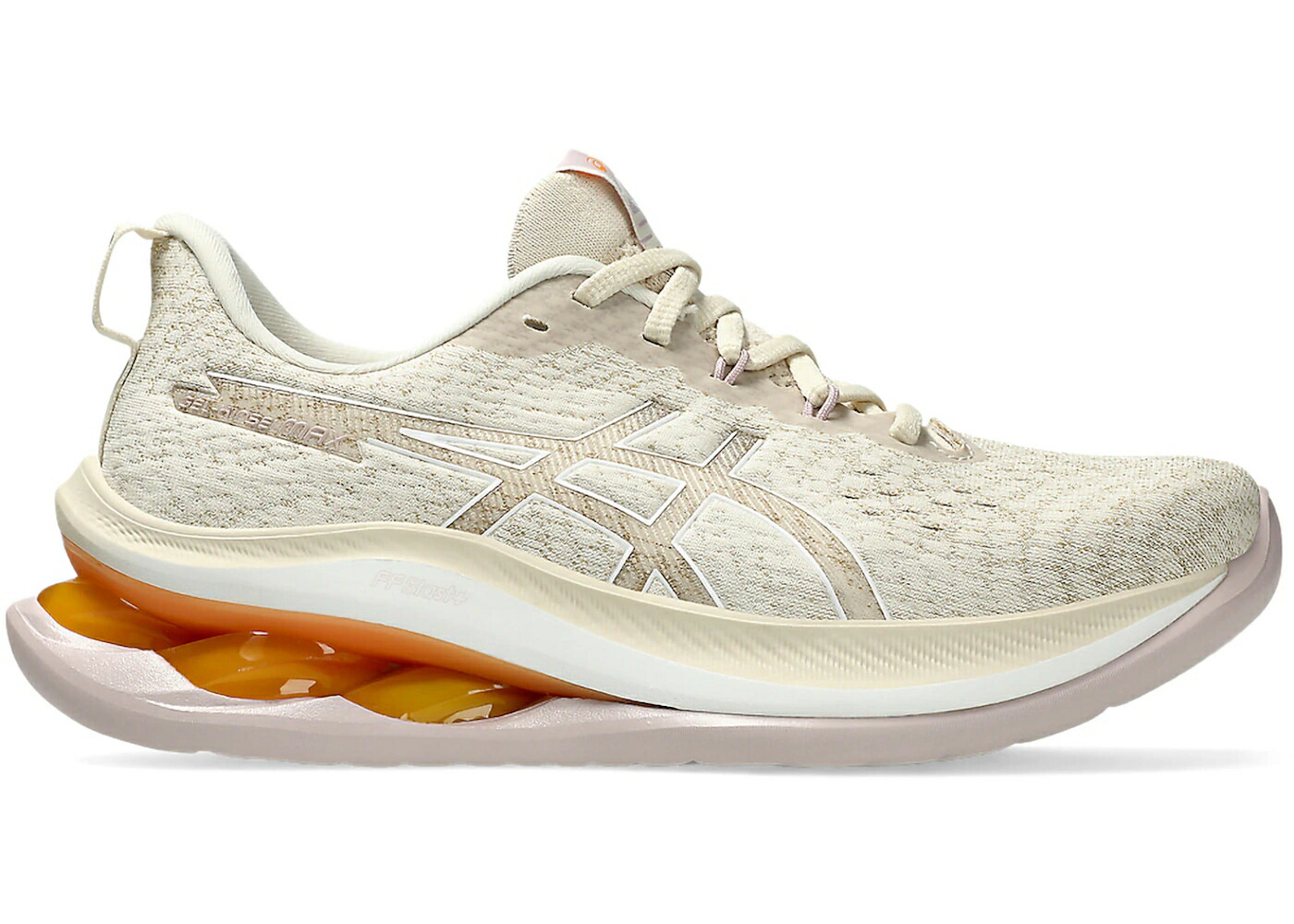 アシックス マックス 白いこと 白いこと WOMEN\u0027S スニーカー レディース ASICS GEL-KINSEI MAX OATMEAL WHITE (WOMEN\u0027S) / OATMEAL WHITE
