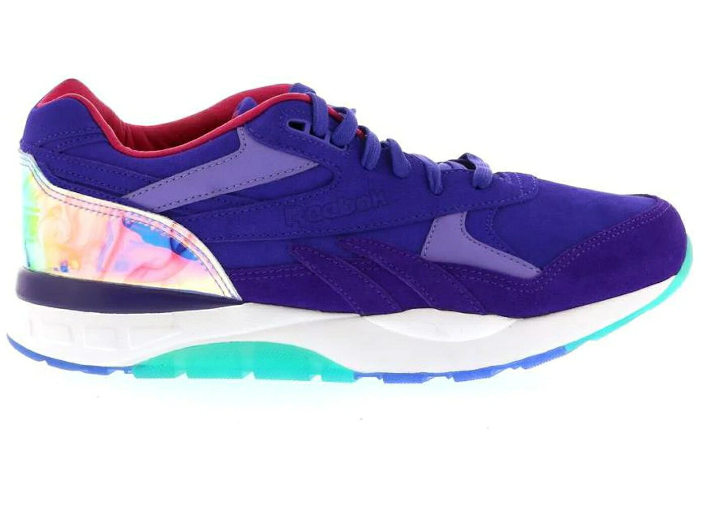 リーボック 紫 パープル スニーカー メンズ REEBOK VENTILATOR CAMRON PURPLE HAZE / ULTIMA PURPLE