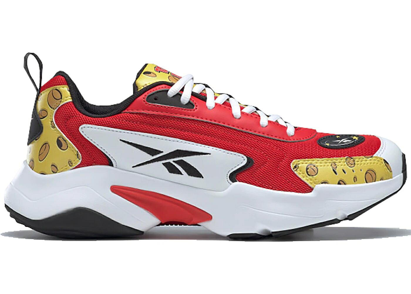 リーボック 赤 レッド 白色 ホワイト 黒色 ブラック スニーカー メンズ REEBOK VECTOR RUNNER TOM AND JERRY / MOTOR RED WHITE BLACK 40,365円