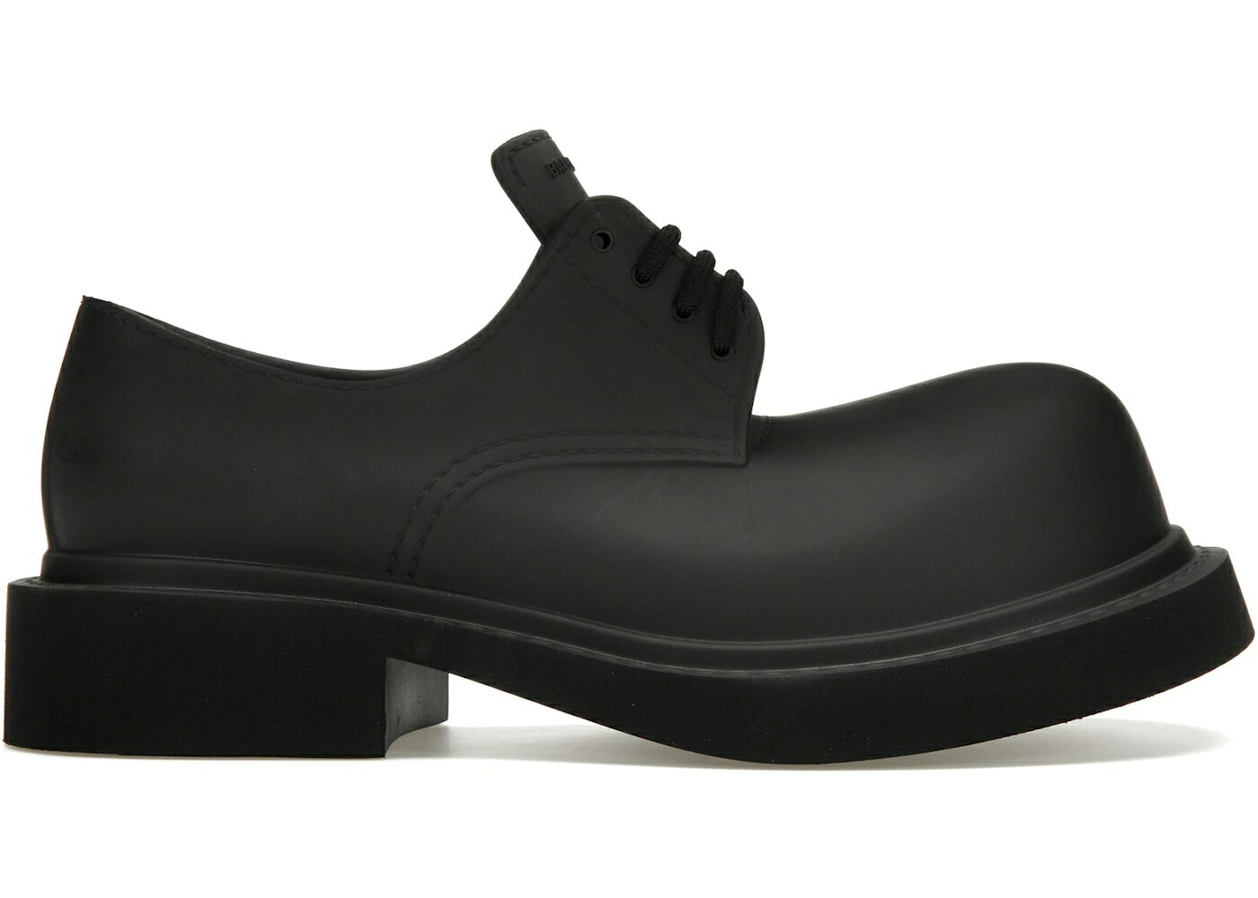 バレンシアガ 黒色 ブラック スニーカー メンズ BALENCIAGA STEROID DERBY BLACK /