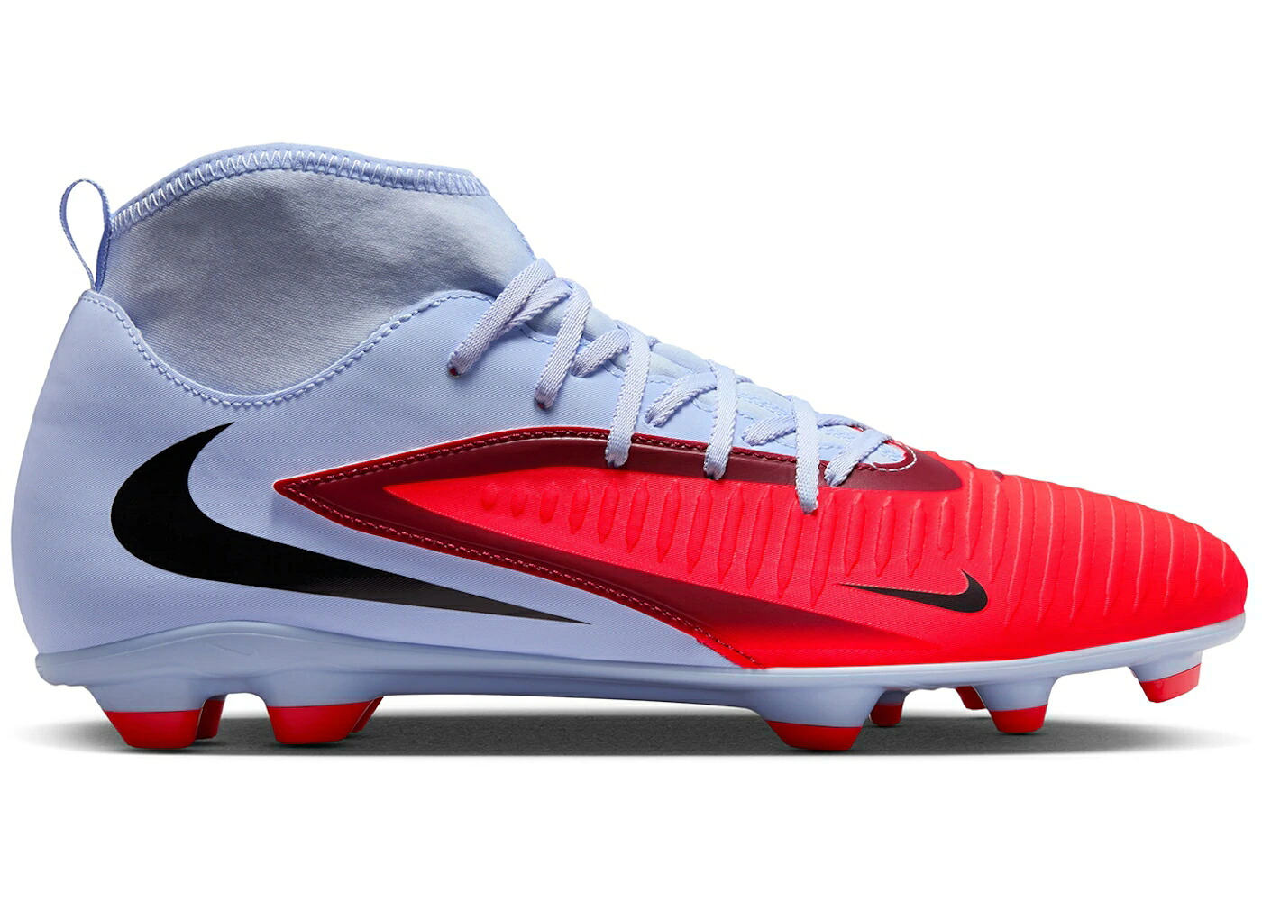 ナイキ ハイ クラブ クリムゾン スニーカー メンズ NIKE PHANTOM 6 HIGH CLUB FG/MG SCARY GOOD PACK / ROYAL TINT BRIGHT CRIMSON
