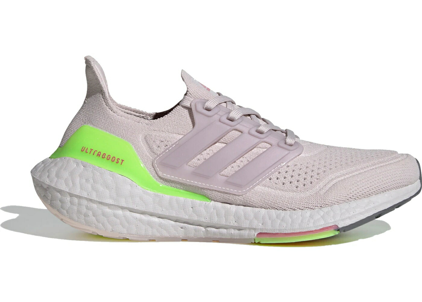 アディダス ウルトラ ブースト 紫 パープル サクラ色 ウルトラブースト WOMEN\u0027S スニーカー レディース ADIDAS ULTRA BOOST 21 ICE PURPLE (WOMEN\u0027S) / ICE PURPLE ICE PURPLE ROSE TONE