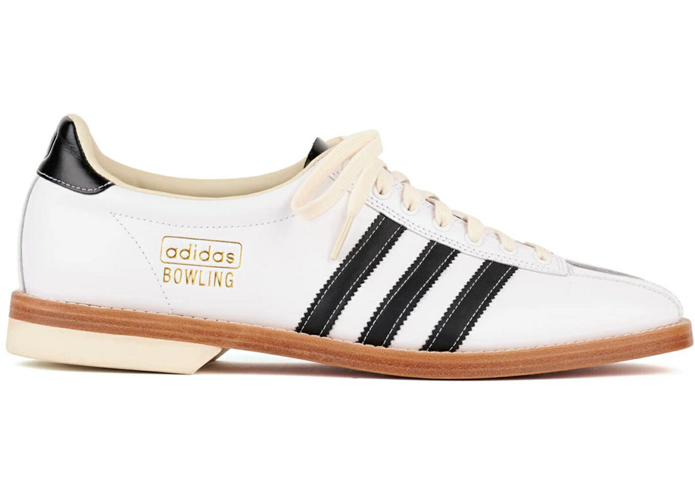 アディダス 白いこと 白いこと 黒いこと 黒いこと スニーカー メンズ ADIDAS BOWLING SHOE BRAIN DEAD WHITE / WHITE BLACK WHITE