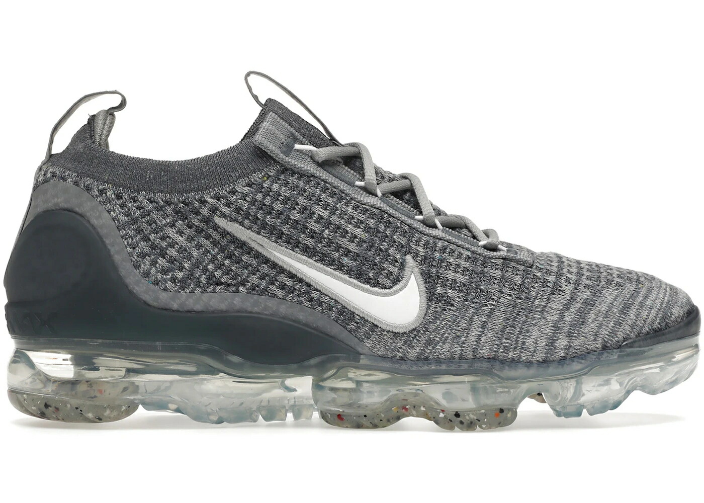 ナイキ 青色 ブルー 灰色 グレー エアヴェイパーマックス スニーカー メンズ NIKE AIR VAPORMAX 2021 FK ARMORY BLUE SMOKE GREY / ARMORY BLUE LIGHT SMOKE GREY