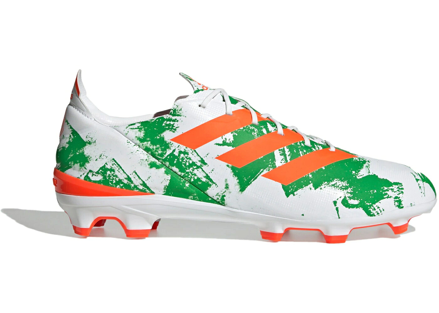 アディダス メキシコ合衆国 白いこと 白いこと 赤 赤いこと スニーカー メンズ ADIDAS GAMEMODE FG MEXICO CREST / CLOUD WHITE SOLAR RED COLLEGIATE