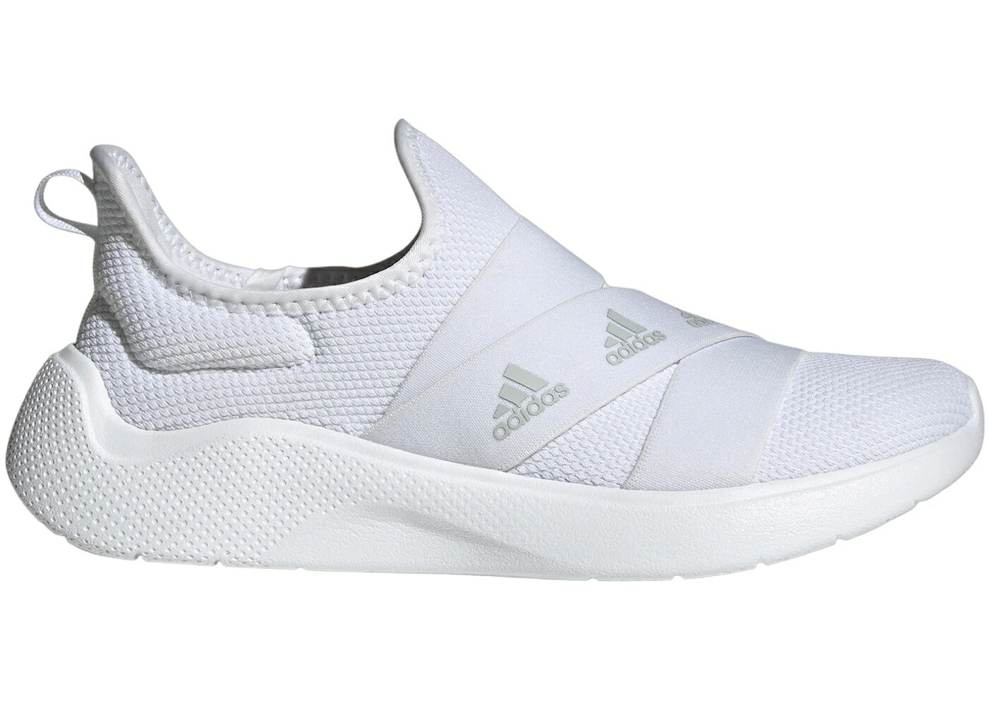 アディダス アダプト 白いこと 白いこと 薄墨色 薄墨色 WOMEN\u0027S スニーカー レディース ADIDAS PUREMOTION ADAPT CLOUD WHITE GREY TWO (WOMEN\u0027S) / CLOUD WHITE GREY TWO CLOUD WHITE スニーカー-レディース靴-靴