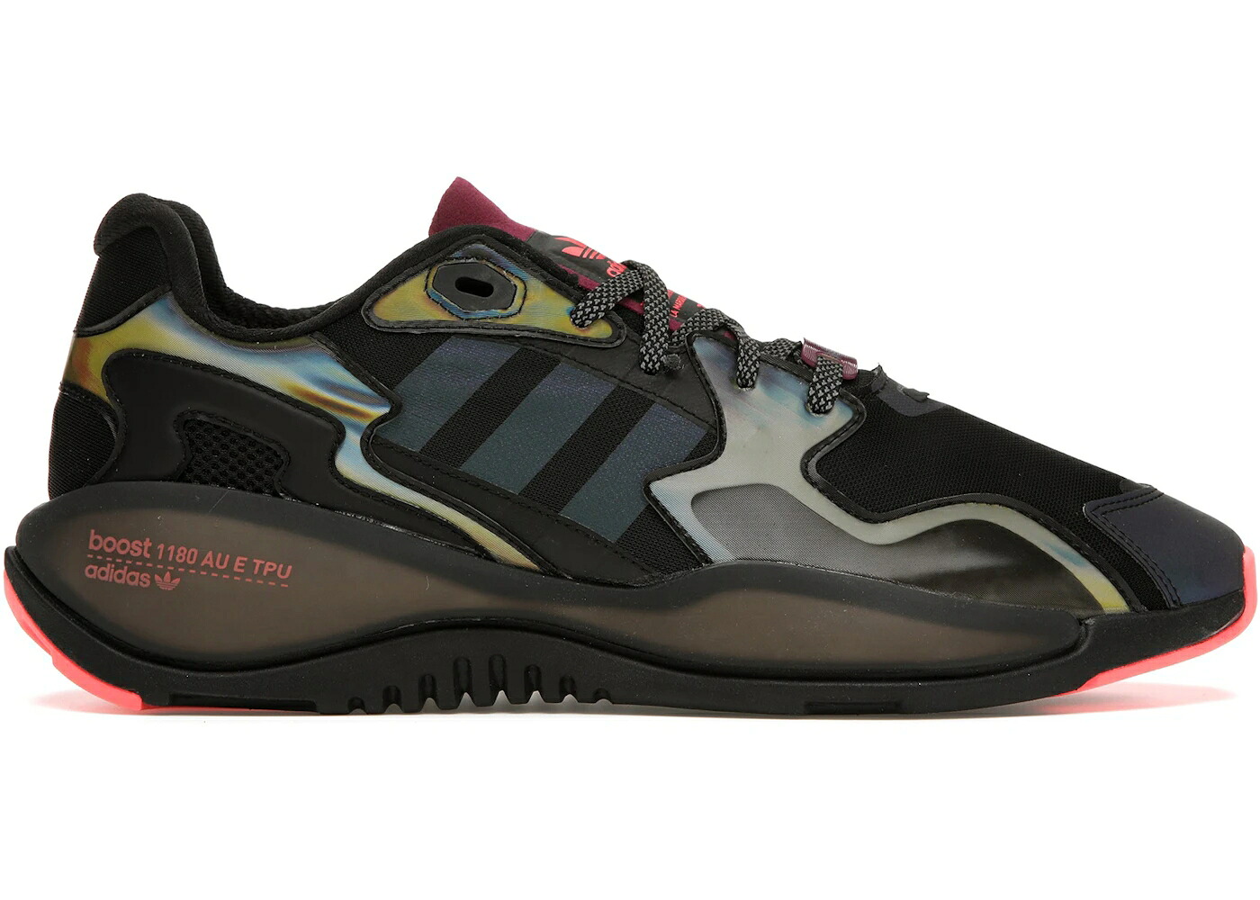 アディダス ネオ 中核グループ 黒いこと 黒いこと スニーカー メンズ ADIDAS ZX ALKYNE ATMOS NEO TOKYO / CORE BLACK MULTI COLOUR CORE